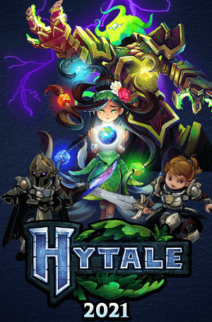 Hytale постер