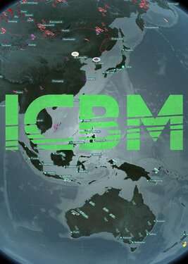 ICBM постер