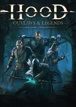 Hood Outlaws & Legends постер