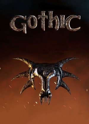 Gothic 2021 постер