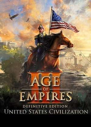 Age of Empires 3 постер
