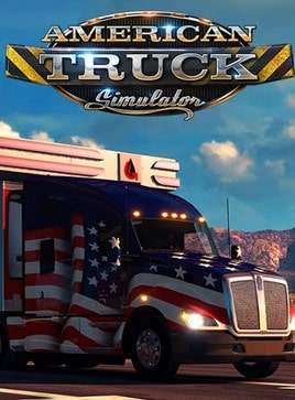 American Truck Simulator скачать через торрент бесплатно