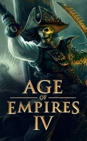 Age of Empires 4 постер