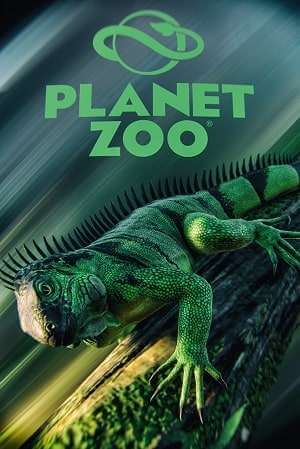 Planet Zoo постер