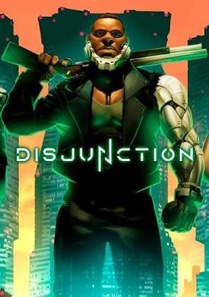 Disjunction постер