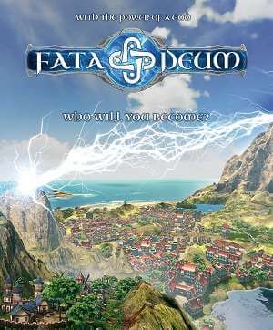 Fata Deum постер