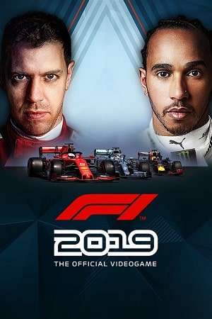 F1 2019 постер