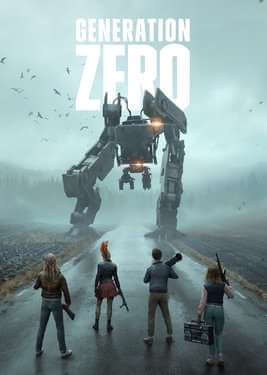 Generation Zero постер