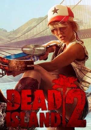Dead Island 2 постер