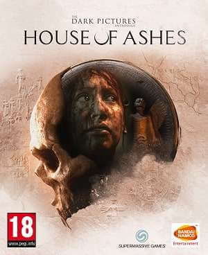 The Dark Pictures House of Ashes постер