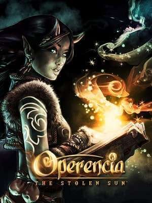 Operencia The Stolen Sun Explorers Edition постер