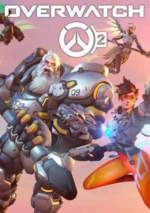Overwatch 2 постер