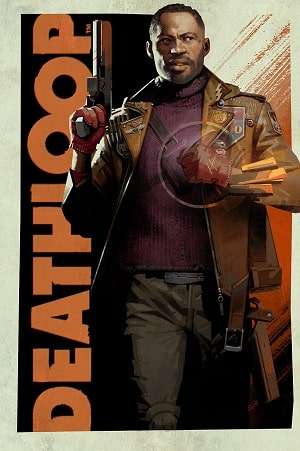 Deathloop постер