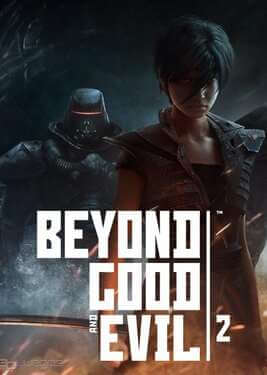 Beyond Good & Evil 2 постер
