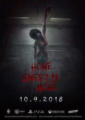 Home Sweet Home Survive постер