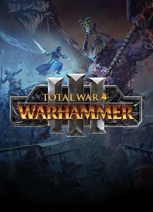 Total War Warhammer 3 постер
