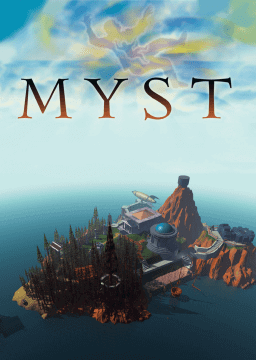 Myst постер
