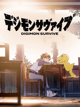 Digimon Survive скачать через торрент бесплатно