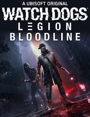Watch Dogs: Legion - Bloodline постер