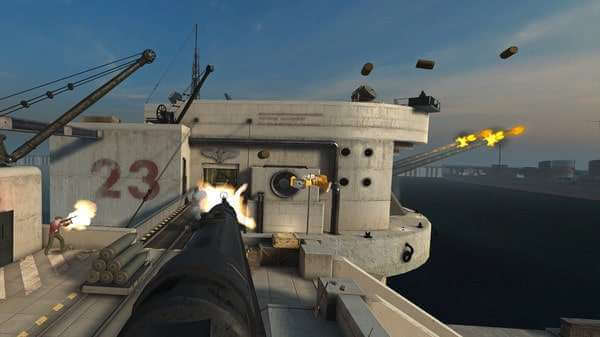 фото Sniper Elite VR репак на русском Море Игр