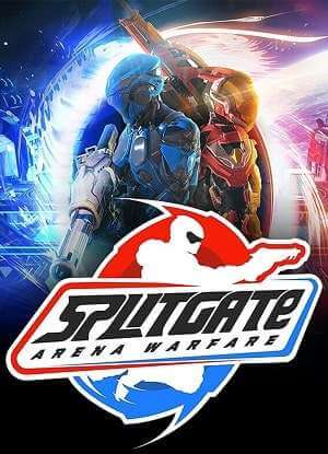 Splitgate: Arena Warfare постер
