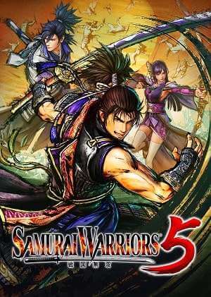 Samurai Warriors 5 постер