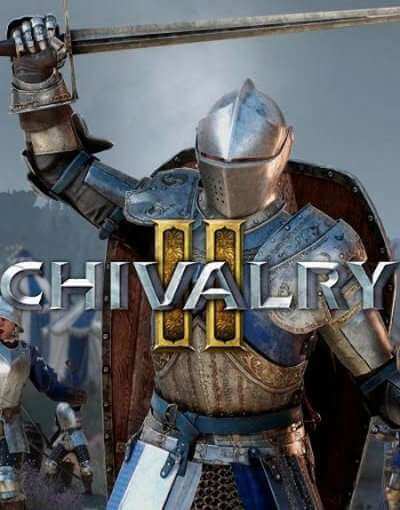 Chivalry 2 постер