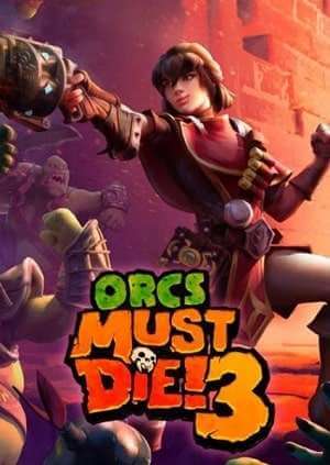 Orcs Must Die! 3 постер