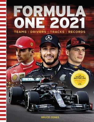 F1 2021 постер