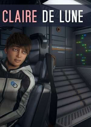 Claire de Lune постер