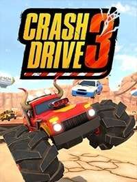 Crash Drive 3 постер