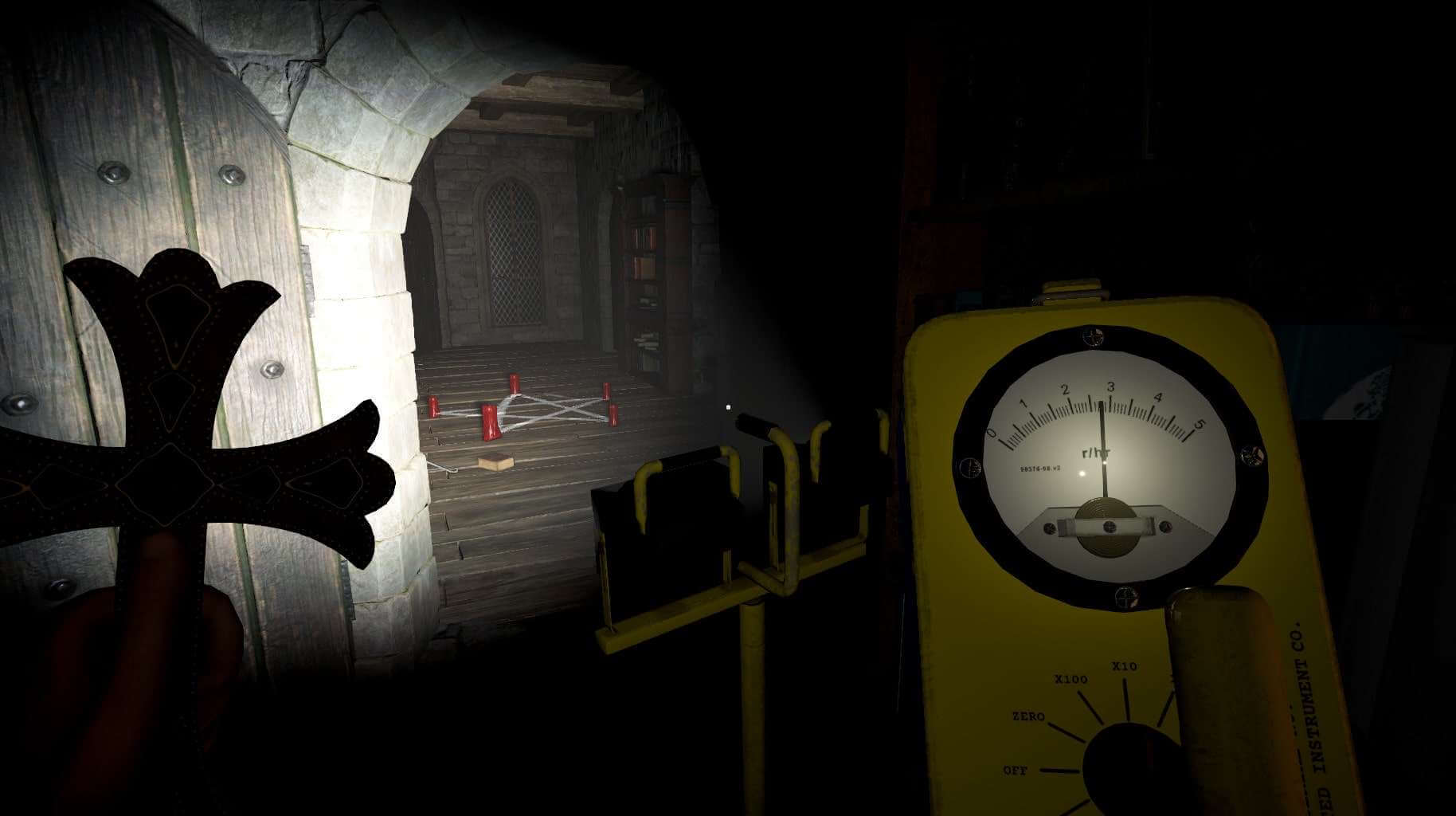 скриншоты Ghost Hunters Corp скачать игру для ПК Море Игр