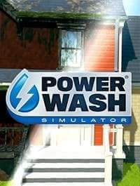 PowerWash Simulator постер