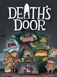Death's Door постер