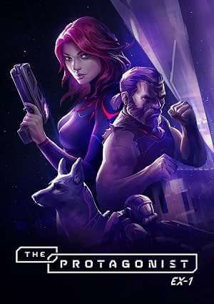 постер игры The Protagonist EX-1
