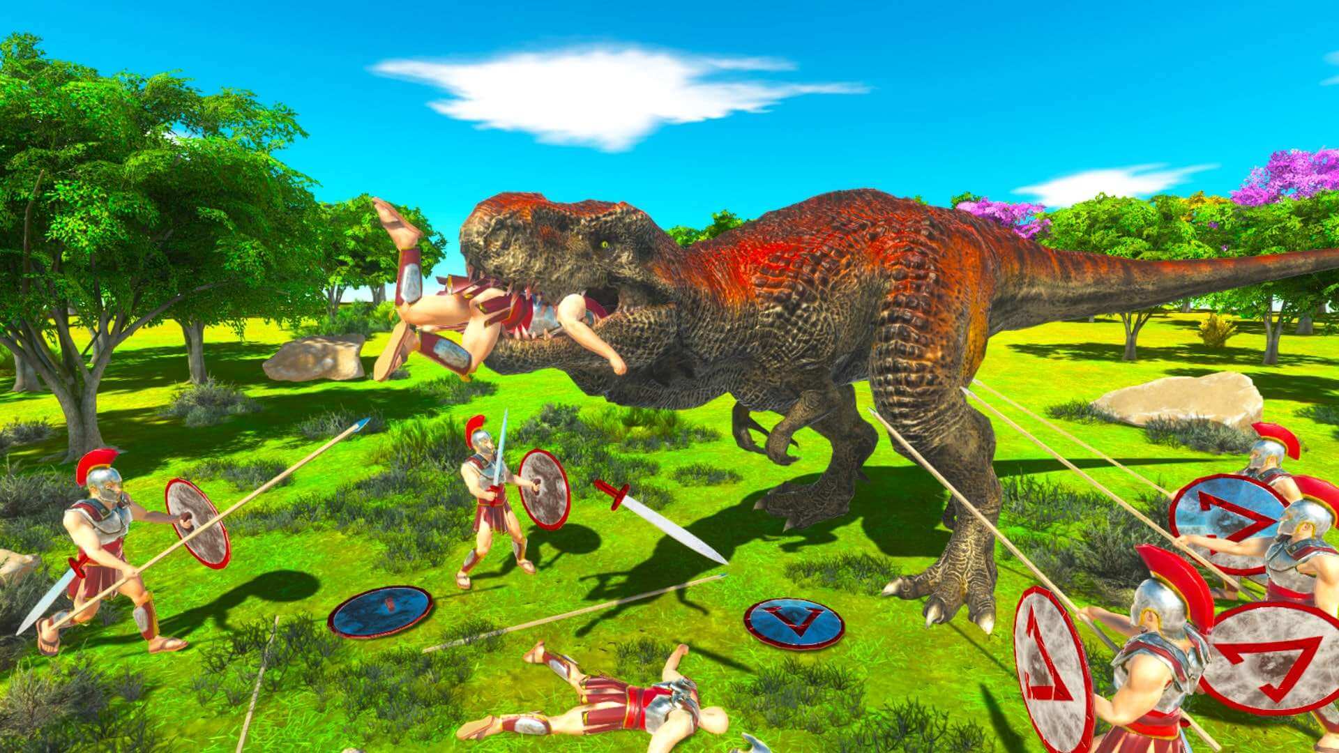 Revolt battle. Энимал Револт батл. Анимал Револт батл симулятор. Игра Revolt animal Simulator. Animal Revolt Battle Simulator динозавры.