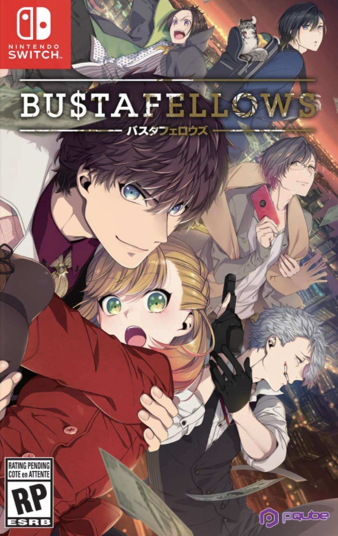 BUSTAFELLOWS скачать через торрент бесплатно