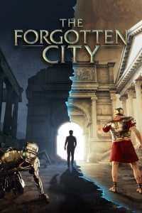 The Forgotten City постер