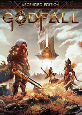 Godfall: Fire & Darkness постер