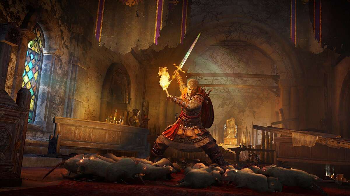 Assassin's Creed Valhalla: The Siege of Paris кряк для ПК