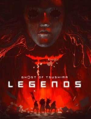 Ghost of Tsushima: Legends постер