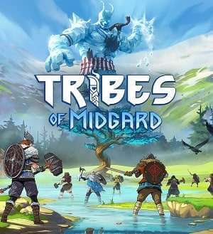 Tribes of Midgard постер