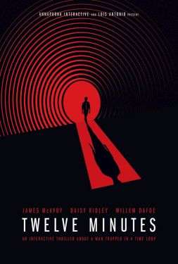 Twelve Minutes постер