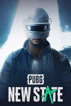 PUBG New State постер