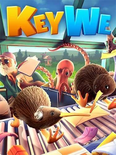 постер игры KeyWe
