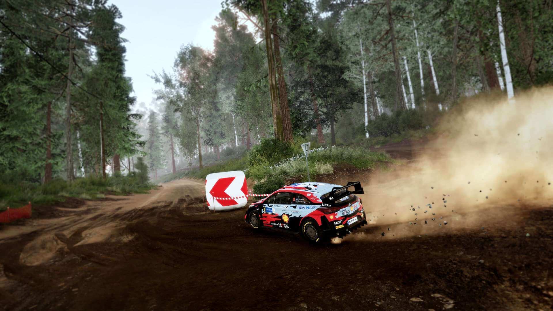 WRC 10 кряк для ПК