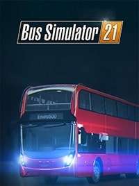 Bus Simulator 21 постер