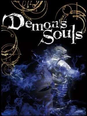 Demon's Souls постер