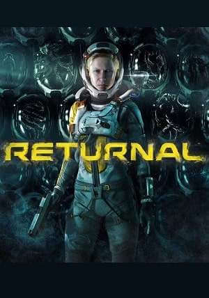 Returnal постер
