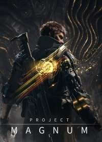 Project Magnum постер